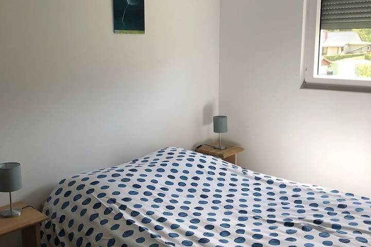 Location de vacances pour 8 personnes, avec sauna ainsi que jardin et terrasse à Aubure - 2