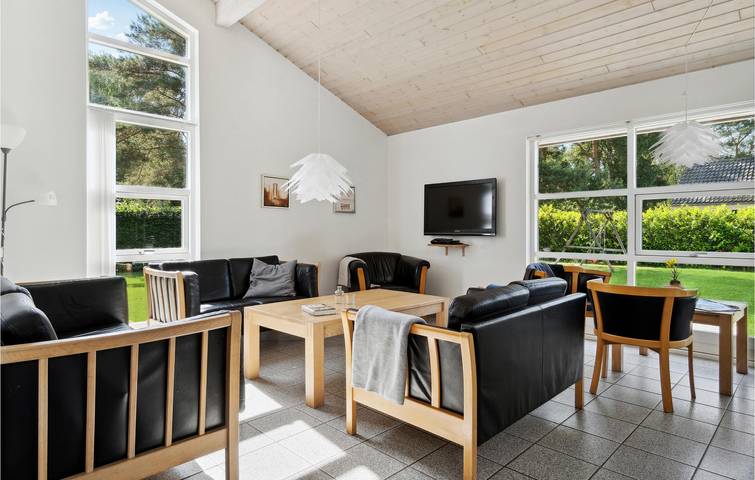 Ferienhaus für 16 Personen, mit Garten und Sauna sowie Whirlpool und Terrasse in Lolland-Falster - 4