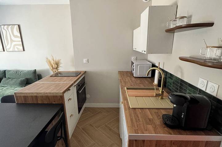 Ferienwohnung für 4 Personen - 1