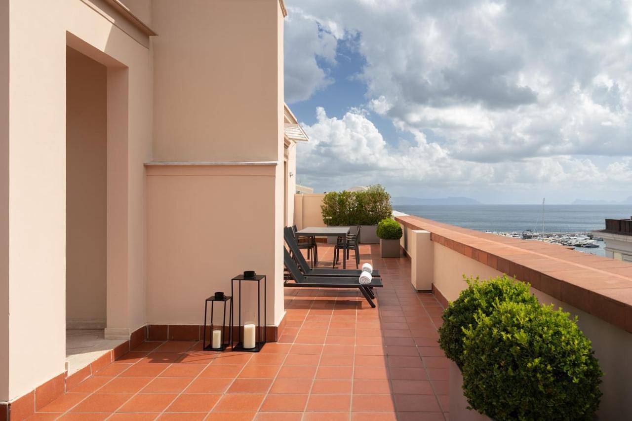 Appartamento intero, Caracciolo 13 Rooftop & Suites in Posillipo, Napoli