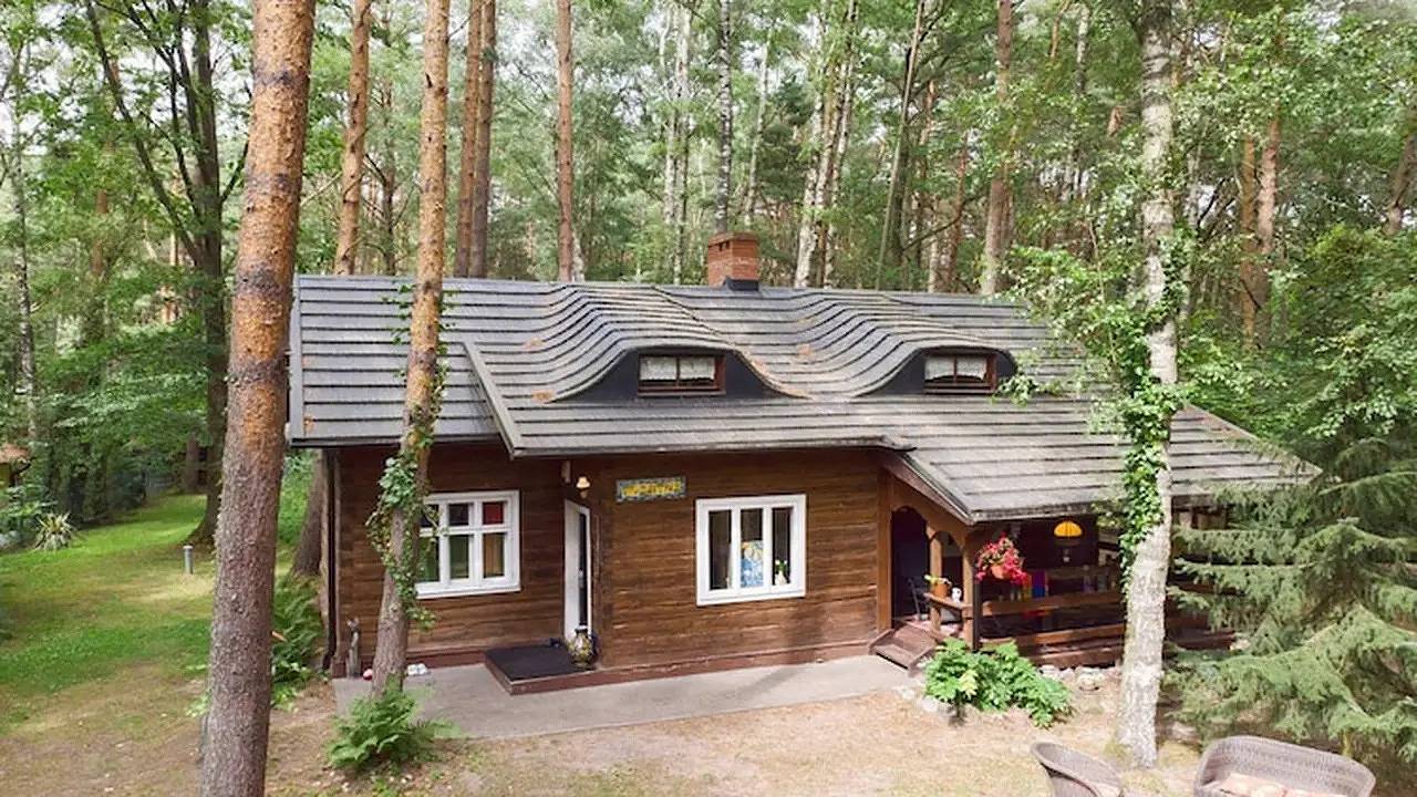 Ferienhaus für 6 Personen (97 m²) in Dębki in Dębki, Krokowa