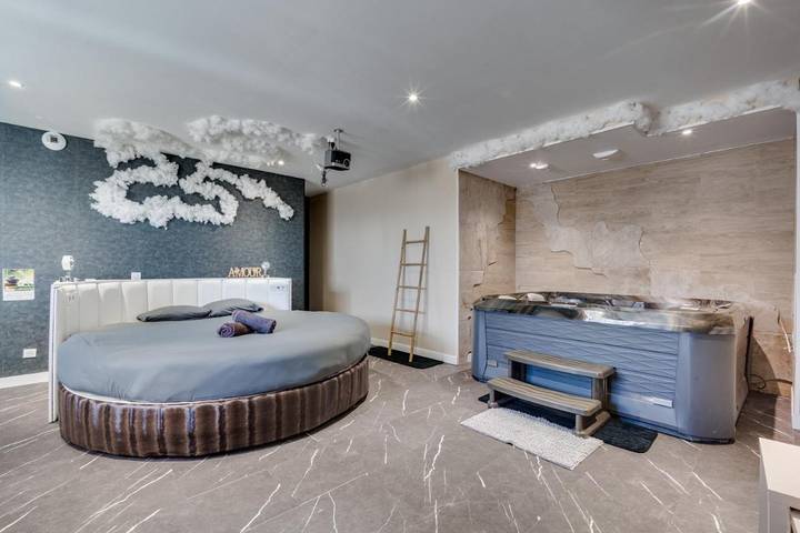 Gîte pour 2 personnes, avec jacuzzi à Vieille-Toulouse - 3