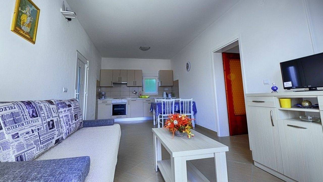 Ganze Ferienwohnung, Ferienwohnung für 5 Personen (66 m²) in Viganj in Viganj, Dubrovnik-Neretva