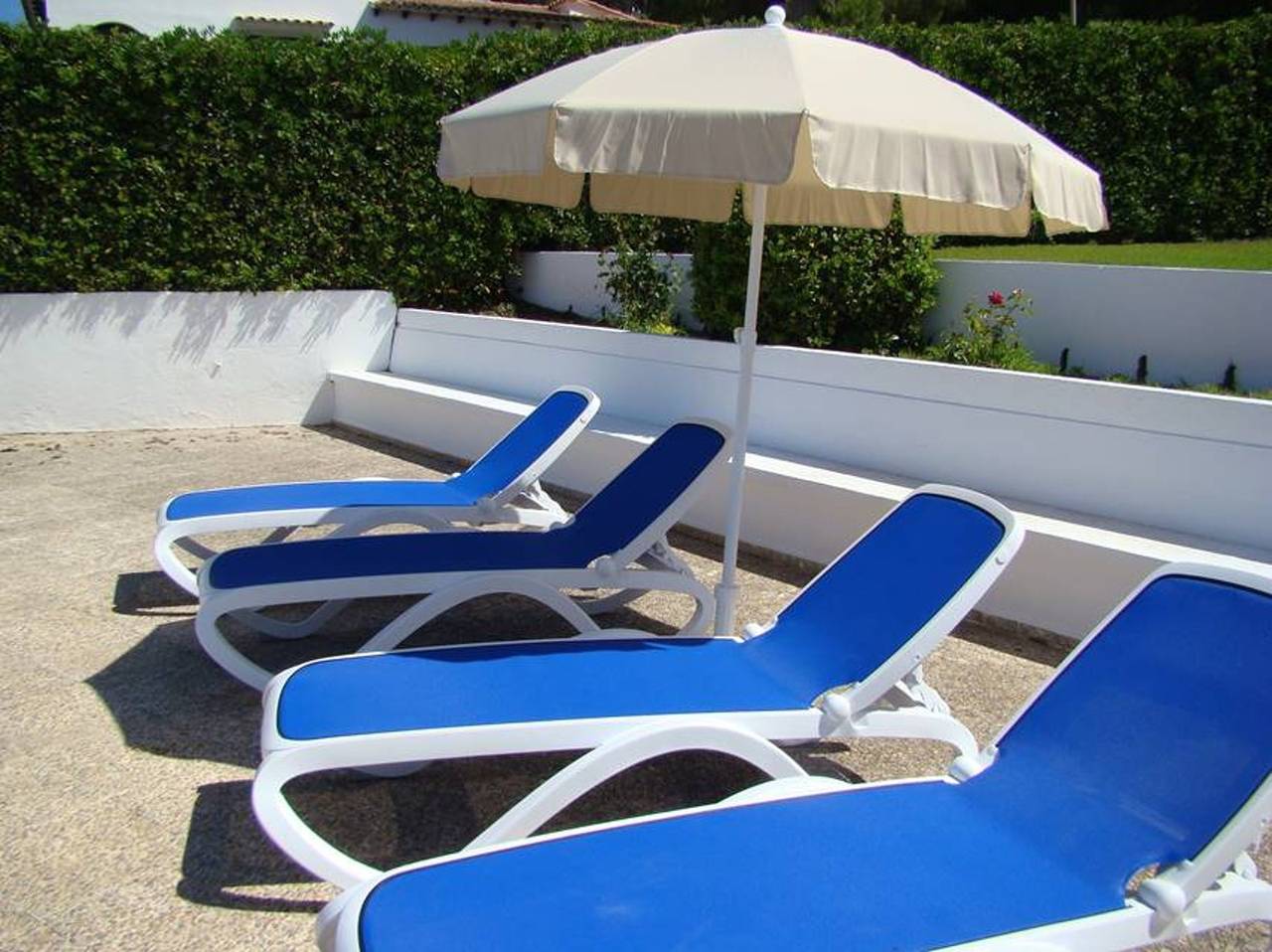 Casa De La Isabel - 4 bedroom villa with large terrace and sea views in Sant Jaume, Municipalité de Alaior