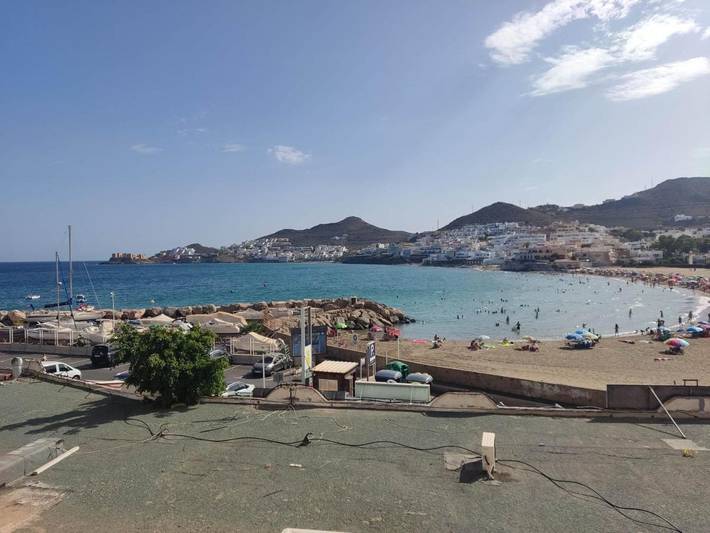 Location de vacances pour 2 personnes, avec vue et terrasse dans Cabo de Gata - 2