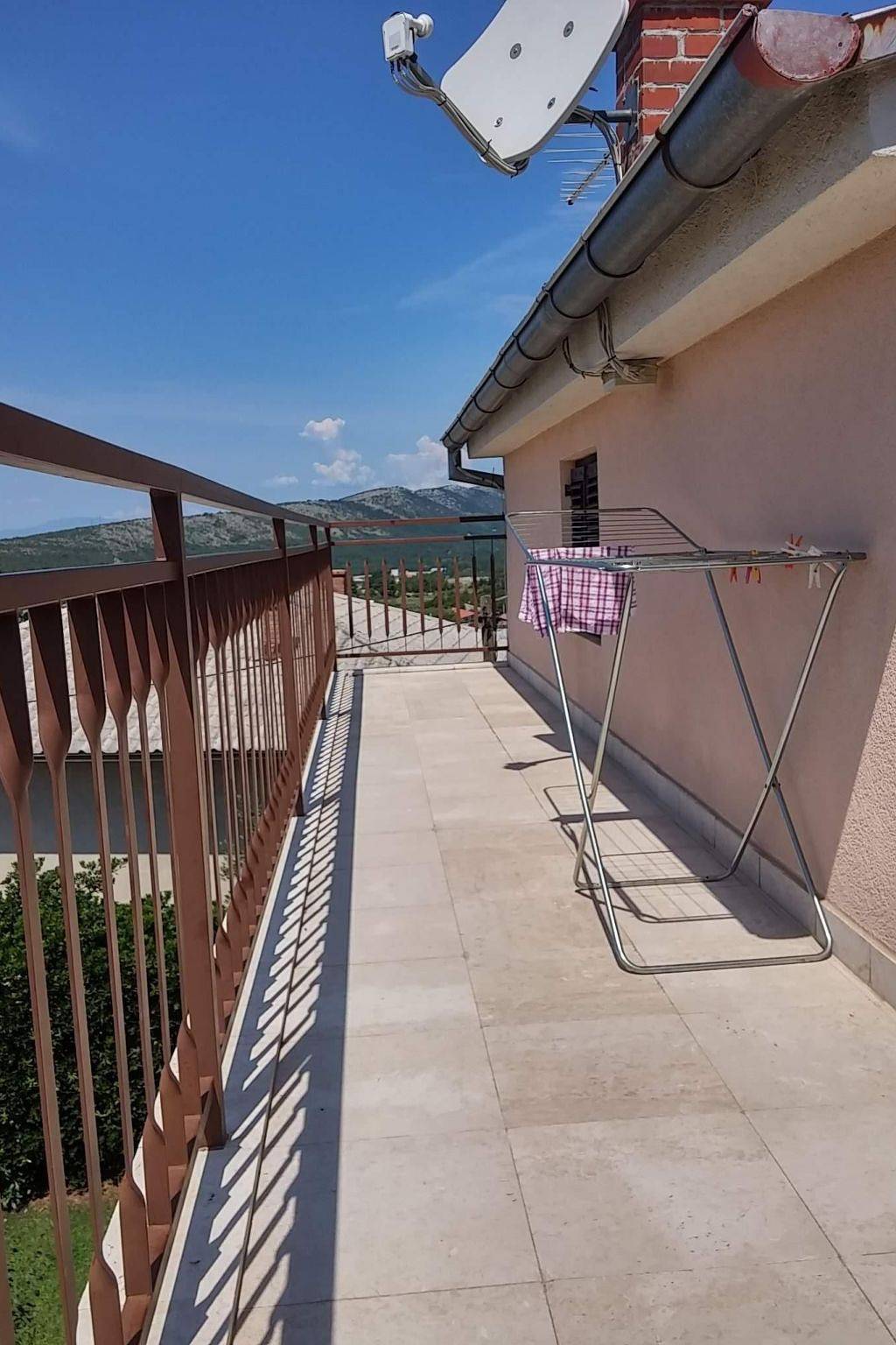 Ganze Wohnung, Wohnung in Novi Vinodolski mit privatem Parkplatz in Novi Vinodolski, Primorje-Gorski Kotar