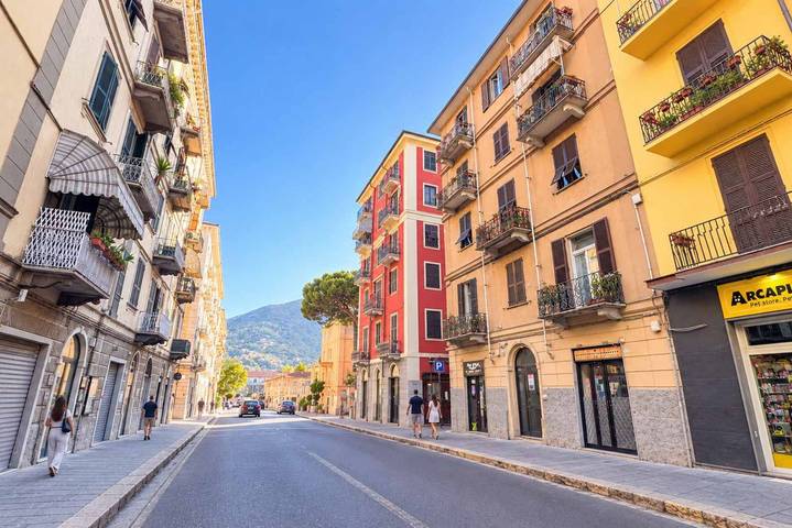 Appartamento intero, Casa Macrì in La Spezia (Città), La Spezia