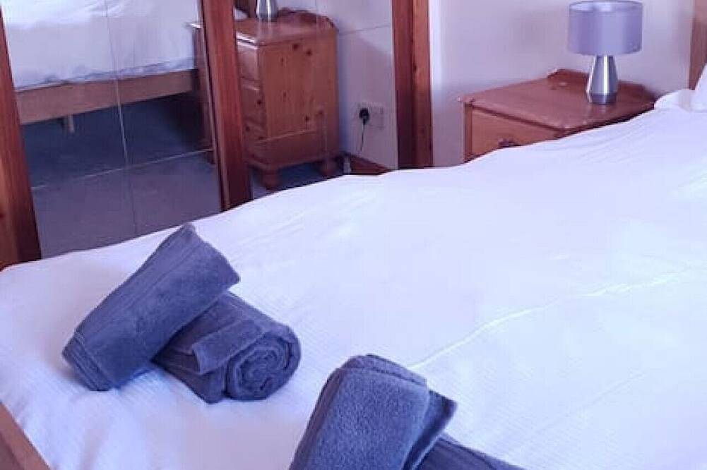 Entire apartment, Pinegrove Apartment in Fort William Town Centre in Nevis Range, Fort William