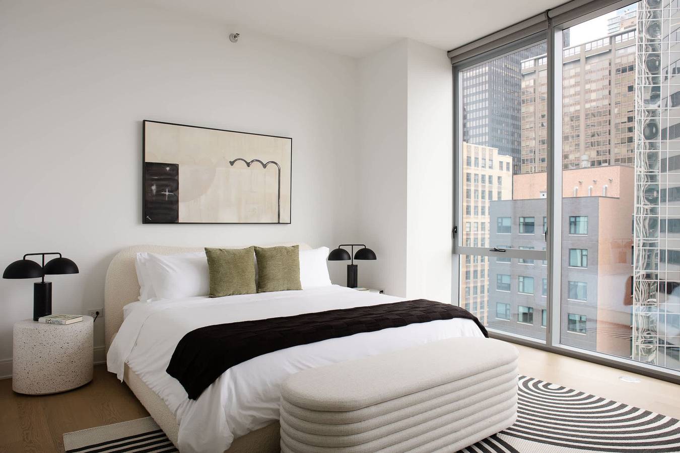 Apartamento entero, Luxury Downtown Ph Bean Lake Views in Chicago, Condado de Cook