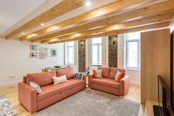 Vakantieappartement voor 6 Personen in Paranhos, Porto District, Afbeelding 1