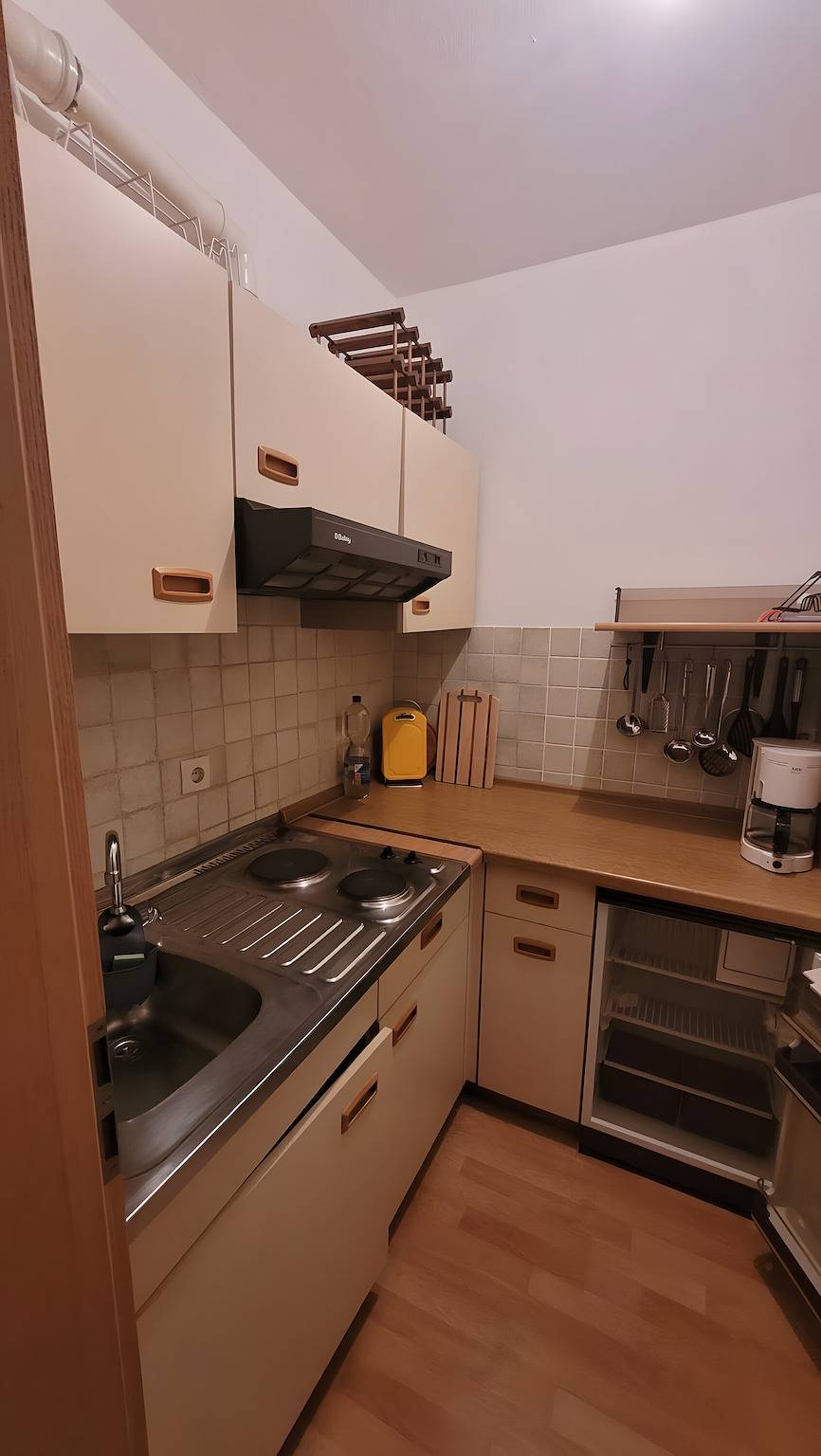 Ganze Wohnung, Ferienwohnung 'Berg Und See' mit Seeblick, privater Terrasse und Wi-Fi in Hauzenberg, Passauer Land
