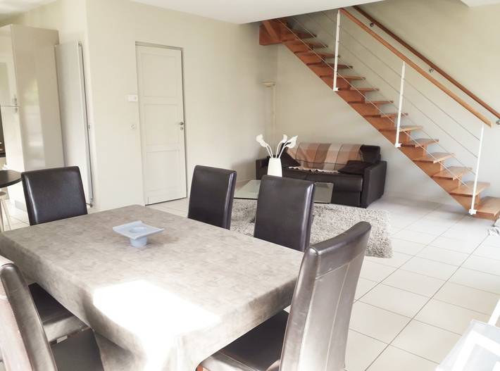 Gîte pour 6 personnes, avec jardin et terrasse dans Plage du Moulleau - 3