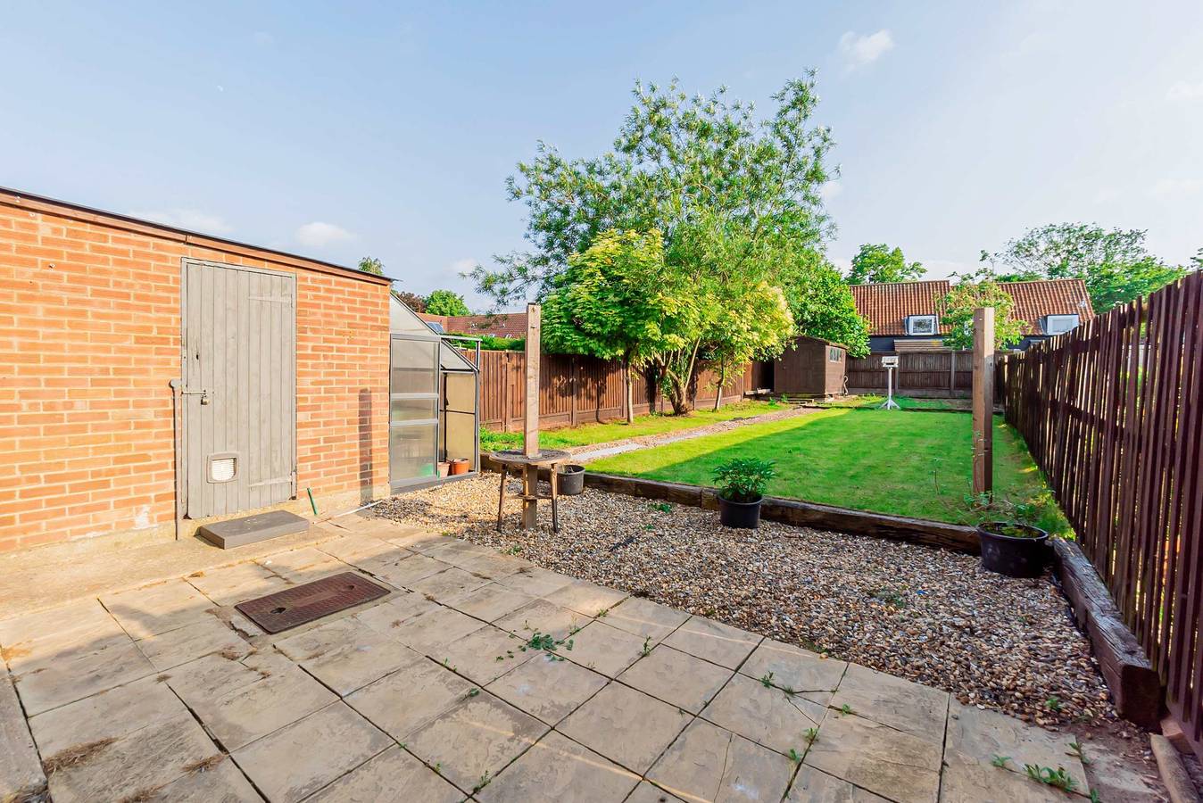 Spacious 3 Bedroom Home with Parking & Garden in Eight Ash Green, Colchester