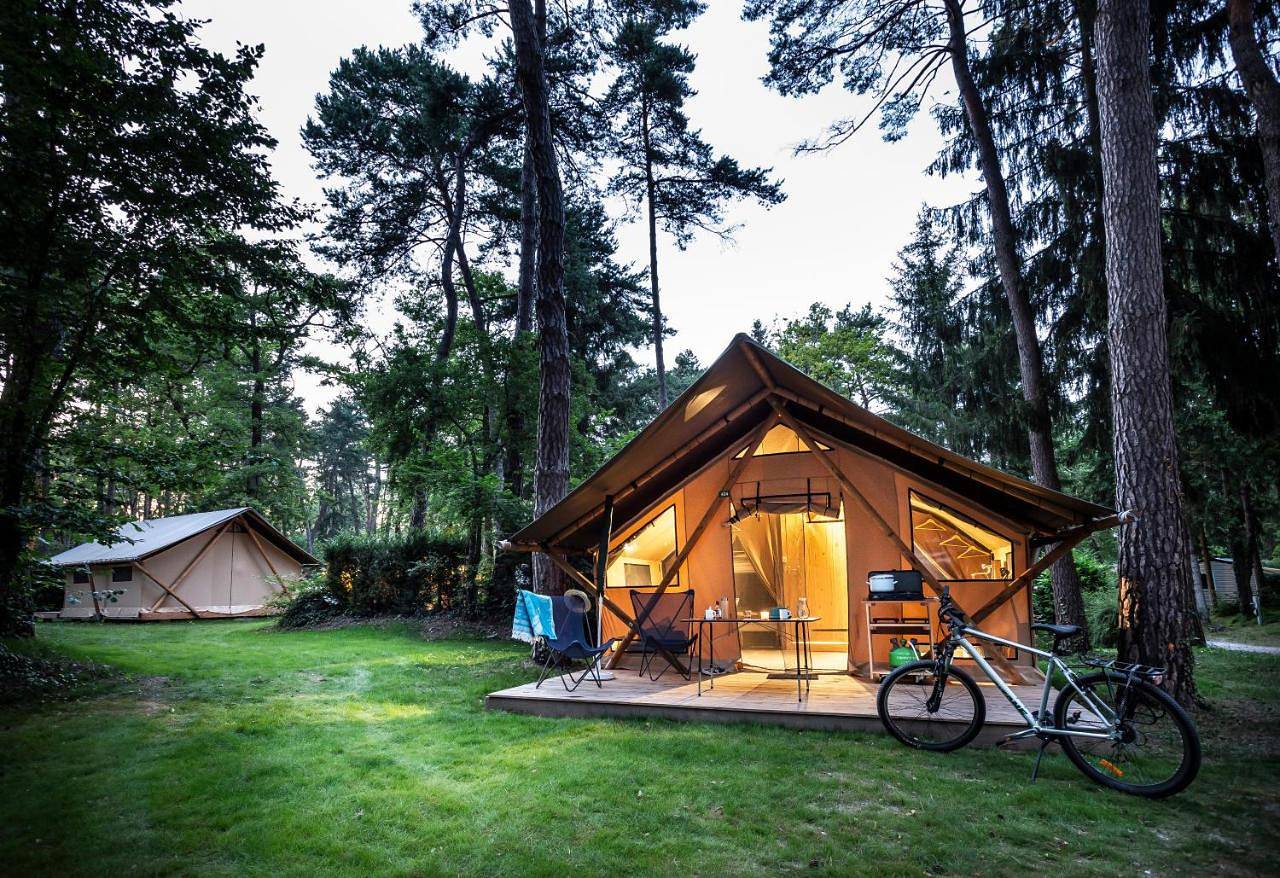 Tent in Excenevex, Région de Thonon-les-Bains