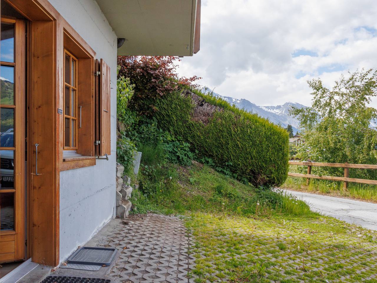 Ganze Wohnung, Echo du Mihi studio in Nendaz, Walliser Alpen