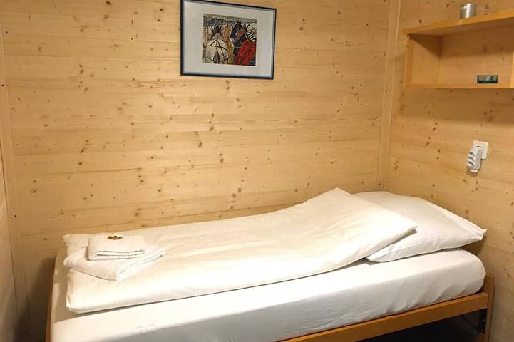 Chalet für 5 Personen, mit Terrasse und Whirlpool in Davos - 3