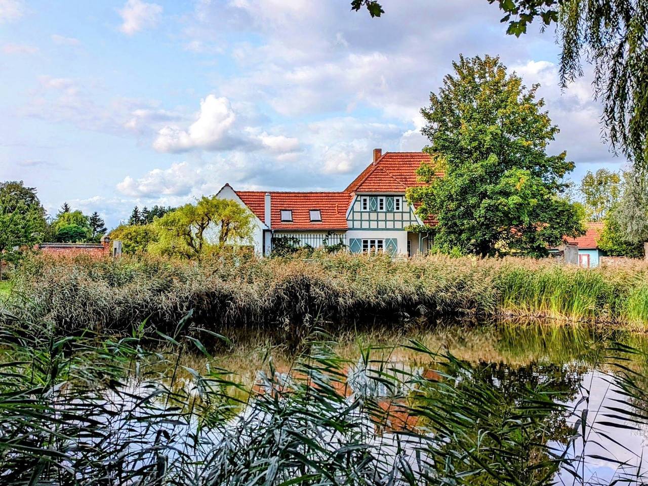Ganze Ferienwohnung, Forsthaus Lelkendorf - Ferienwohnung Forsthaus in Lelkendorf, Mecklenburgische Schweiz