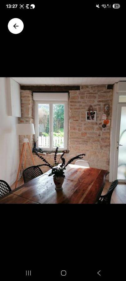 Location de vacances pour 4 personnes, avec jardin à Leuhan - 3