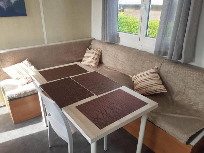 Location de vacances pour 4 personnes, avec piscine et jardin à Ravenoville - 2