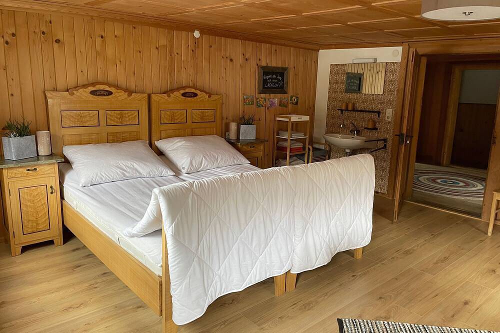 Haus Oberhauser in Bizau - Ferienhaus mit 2 Sz, max 5 Pers. in Bizau, Bregenzerwald