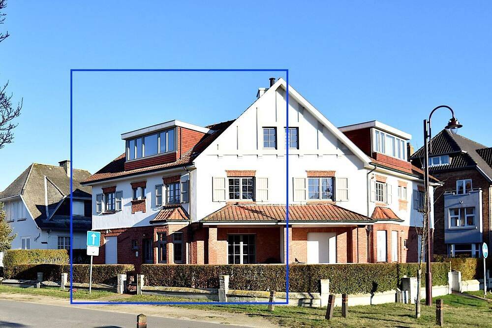 Villa pour 10 Personnes dans Le Coq, Flandre-Occidentale