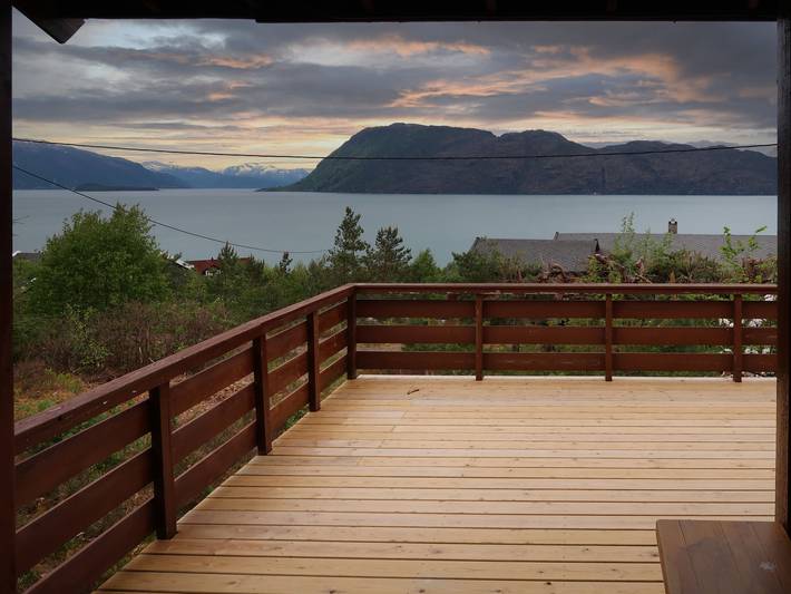 Ferienhaus für 5 Personen, mit Garten und Terrasse, mit Haustier in Hardangerfjord - 2