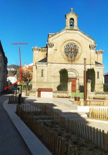 Appartement De Vacances pour 4 Personnes dans Millau, Massif central, Photo 4