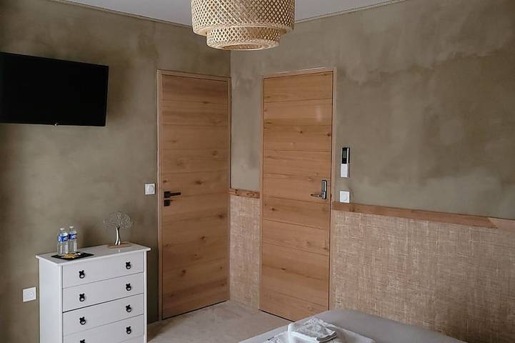 Charmant gite **** pour 10 à 14 personnes entre Dole et Besancon, dans le Jura in Orchamps, Jura