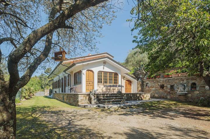 Ferienhaus für 10 Personen, mit Garten - 1