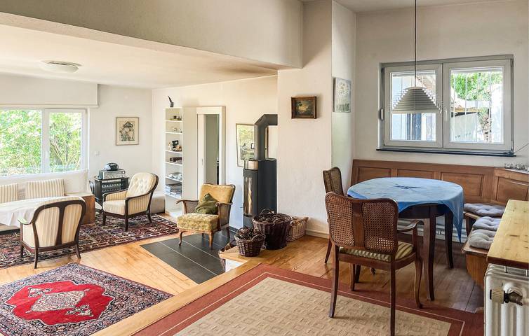 Ferienhaus für 4 Personen, mit Terrasse und Garten am Taunus - 4