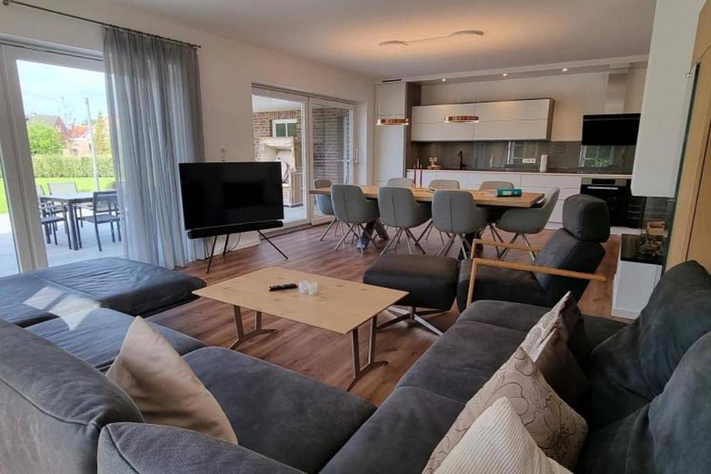 Holiday Home in Borkum