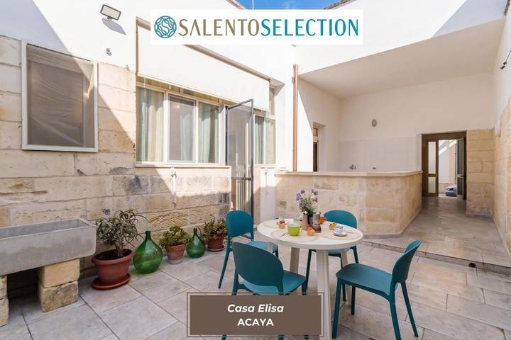 Ferienwohnung für 3 Personen, mit Terrasse