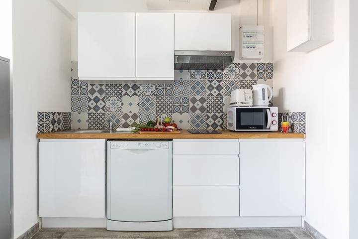 Ferienhaus für 6 Personen, mit Terrasse in Südfrankreich - 3