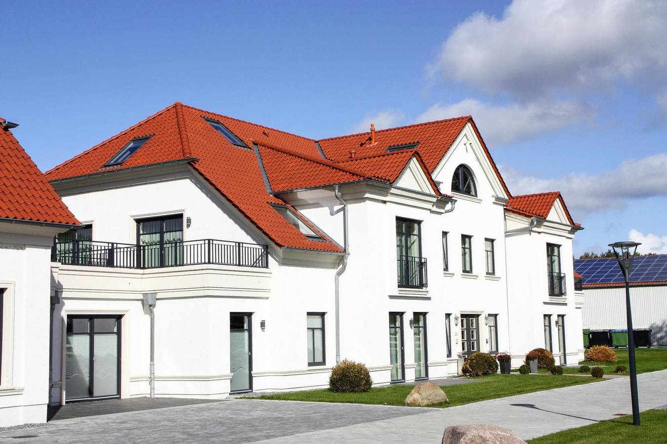 Hel lägenhet, Lägenhet på Avalon Hotel Bellevue in West Fehmarn, Fehmarn