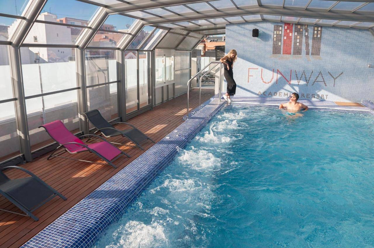 Funway Academic Resort in Tetuán, Madrid
