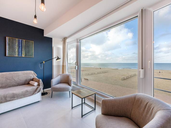 Ferienwohnung für 5 Personen, mit Balkon in Koksijde - 2