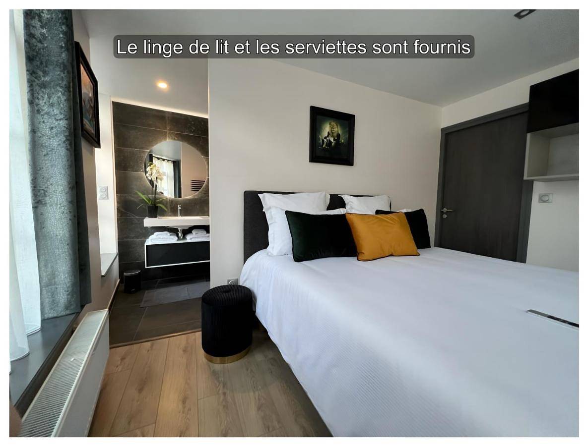 Appartement entier, Three-Bedroom House in Arras, Région d'Arras