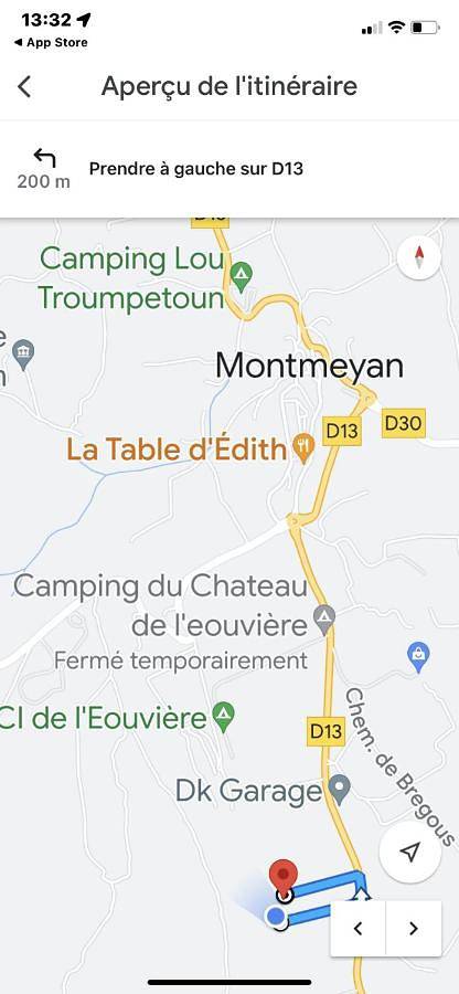 Gîte pour 4 personnes, avec vue et jardin à Montmeyan - 4