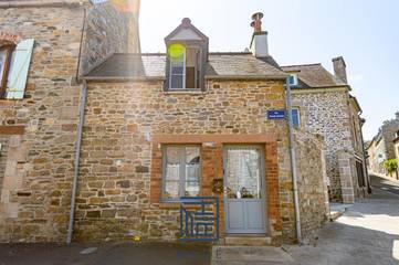 Gîte pour 2 personnes à Tréguier