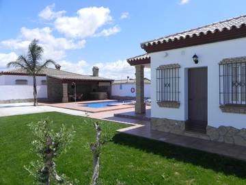 Holiday Rental for 6 People in Conil de la Frontera, Costa de la Luz, Photo 2