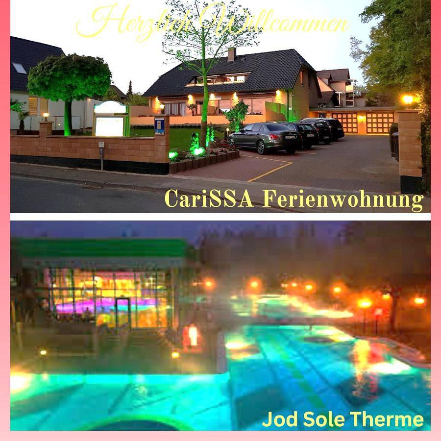 Ganze Wohnung, Carissa Ferienwohnung - mit Thermeplus in Bad Bevensen, Landkreis Uelzen