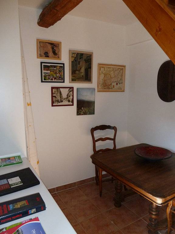 Chambre sous les toits - Domaine de Roquemale in Villeveyrac, Côte d'Améthyste