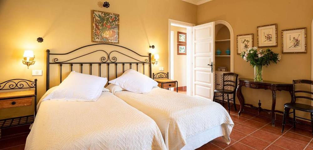 Casa rural para 2 personas, con Terraza y Jardín en Garachico - 2