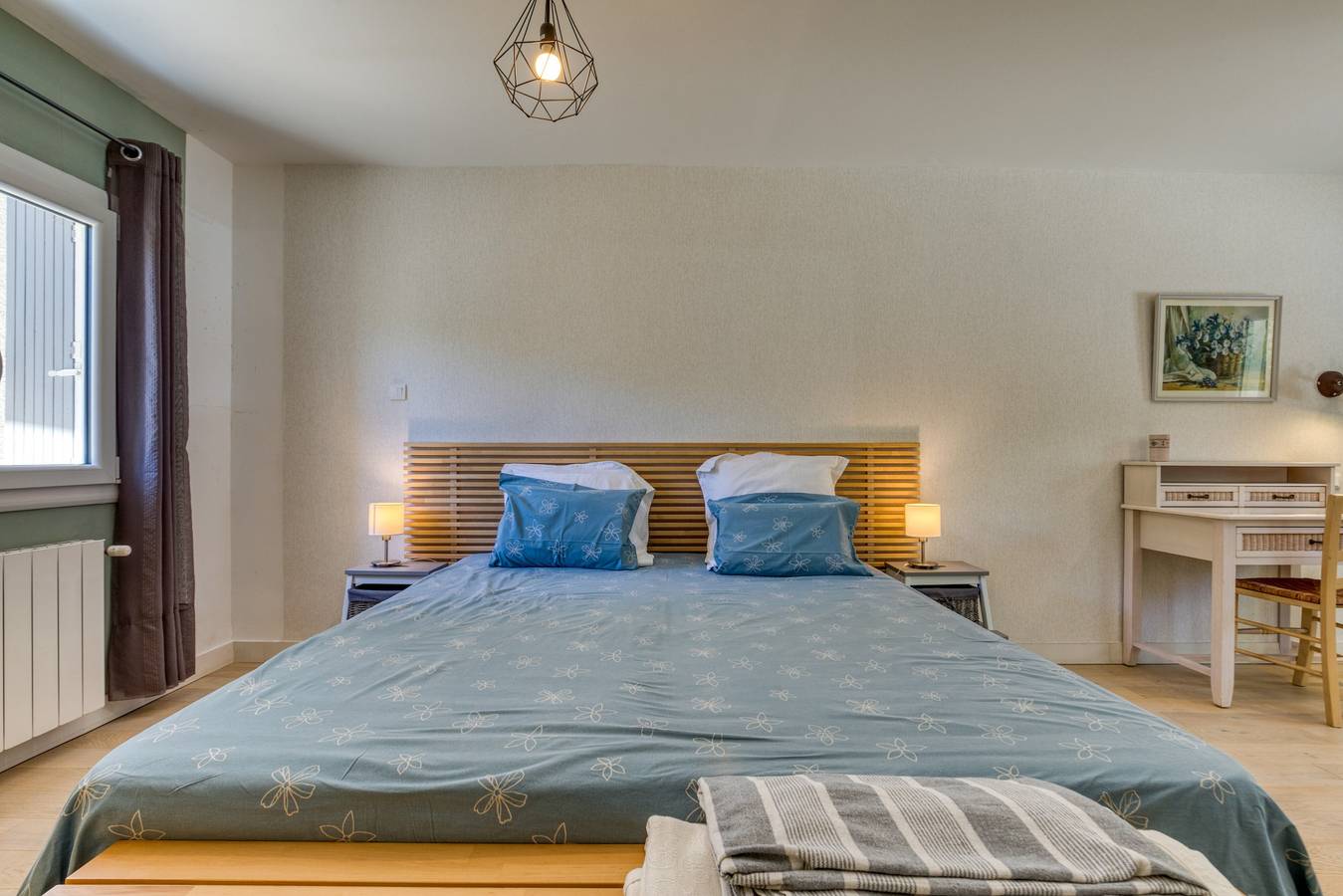 Chambres d'hôtes les deux ruisseaux fozières - suite tout confort in Fozières, Région de Lodève