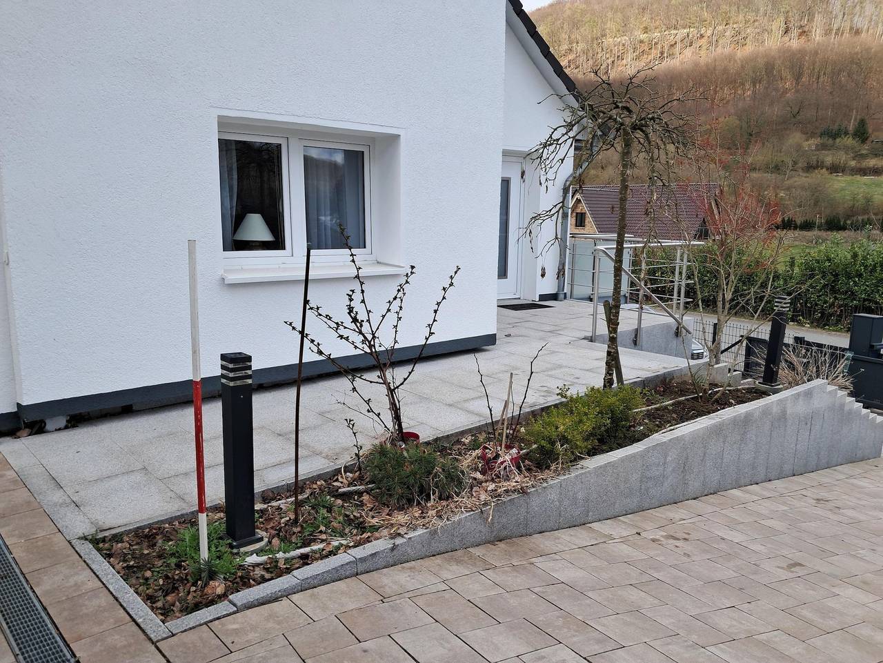 Ganze Ferienwohnung, Ferienwohnung Löwensen - Appartement/Fewo, Dusche, Wc, 1 Schlafraum in Bad Pyrmont, Weserbergland