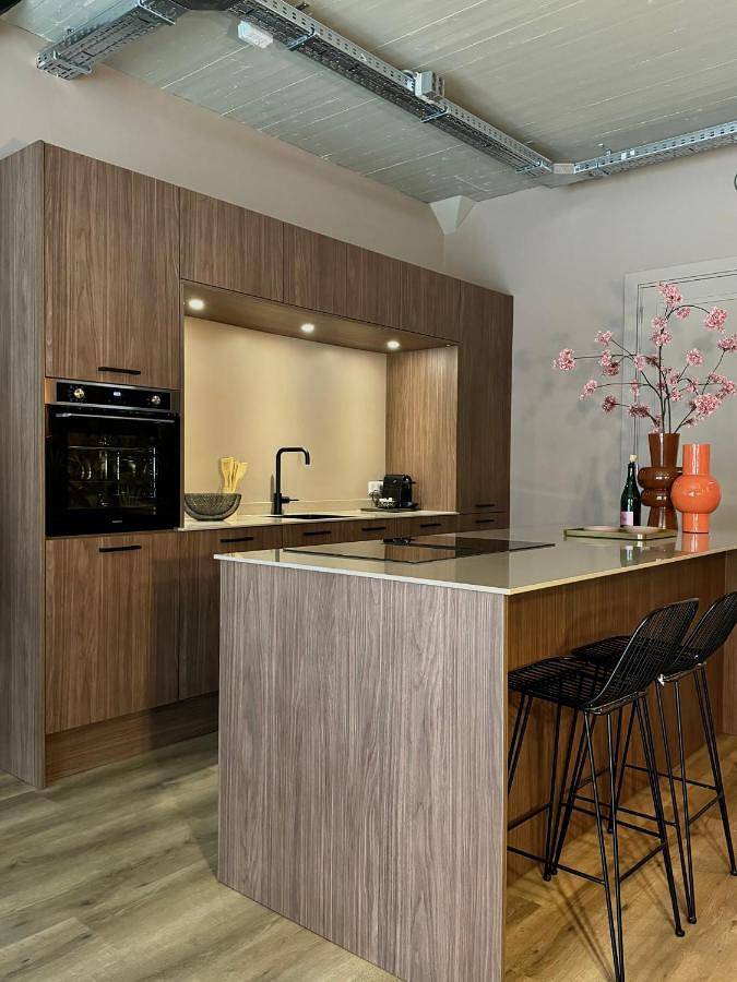 Appartement entier, Loft in Enschede, Twente