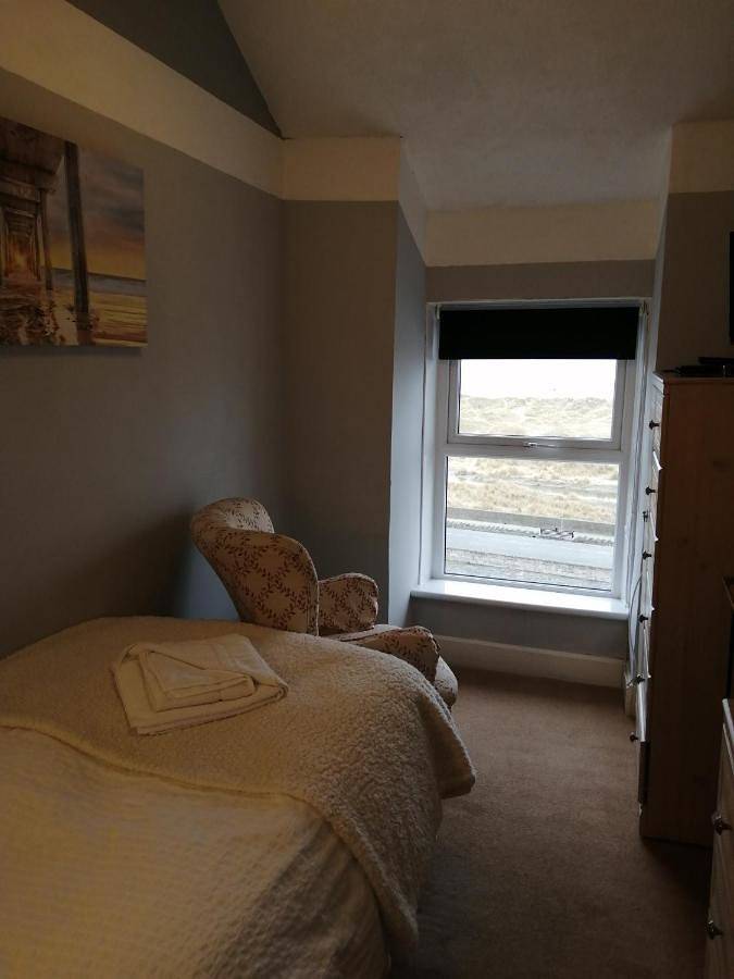 Wavecrest in Barmouth, Snowdonia