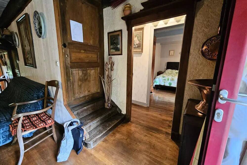 Gîte de France 5 personnes in Latronche, Région de Tulle