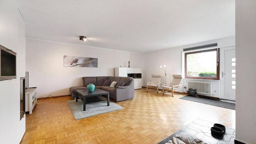 Ferienwohnung für 4 Personen, mit Garten, mit Haustier - 1