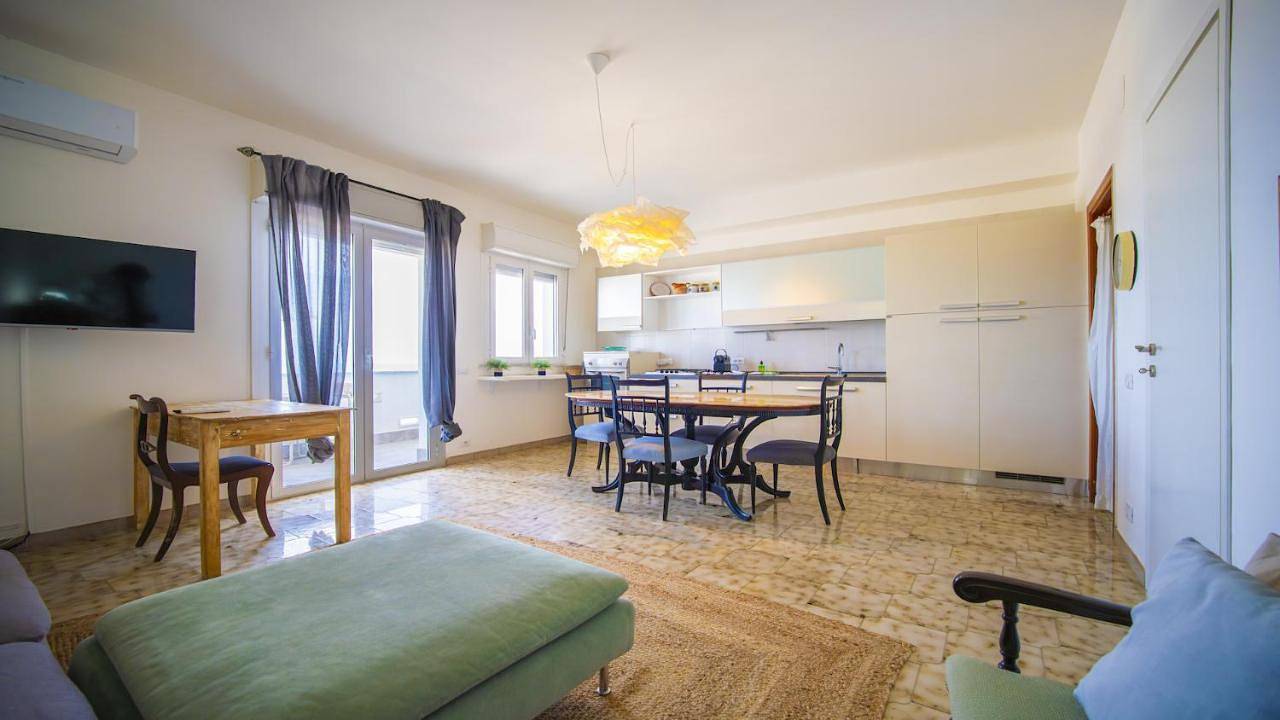 Ganze Wohnung, Solemar Sicilia - Casa Bella in Aspra, Bagheria